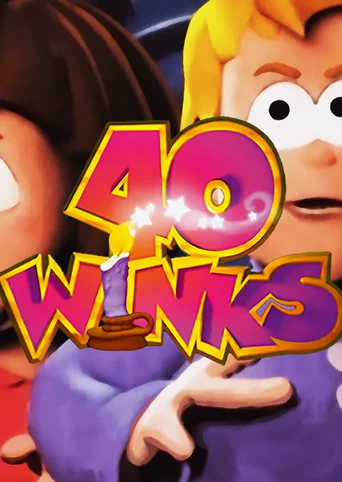40 Winks cover