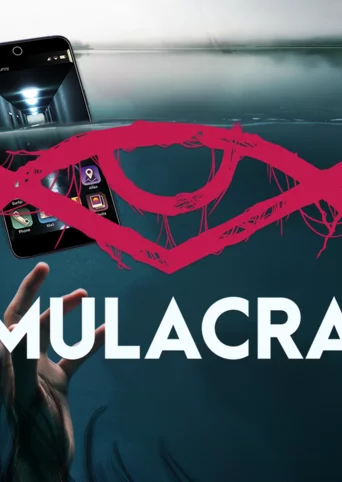 SIMULACRA 3 cover