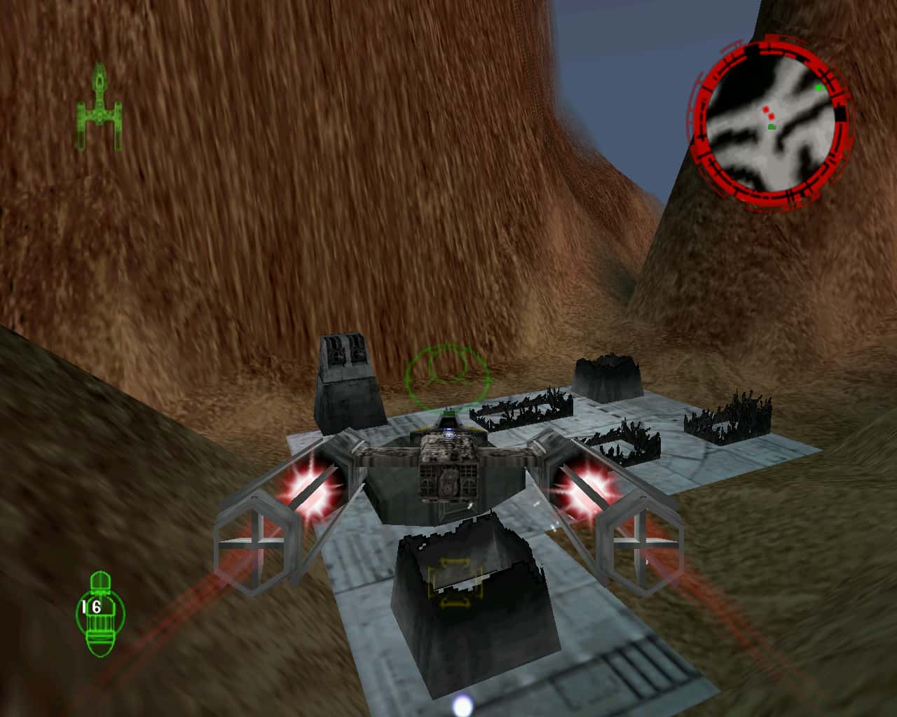 #10. STAR WARS™: Rogue Squadron 3D (GOG) 게시자: Disney