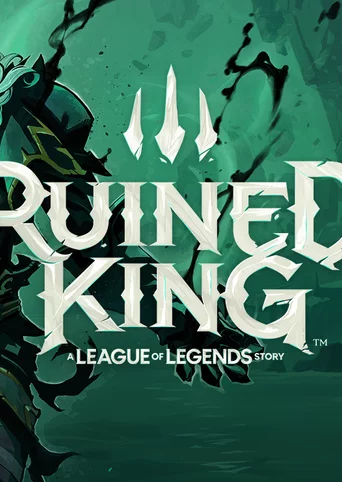 Ruined King: A League of Legends Story™ cover