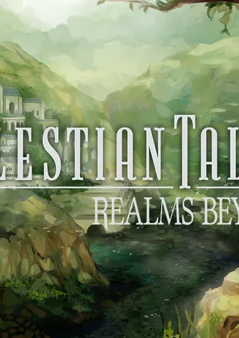 Celestian Tales: Realms Beyond cover