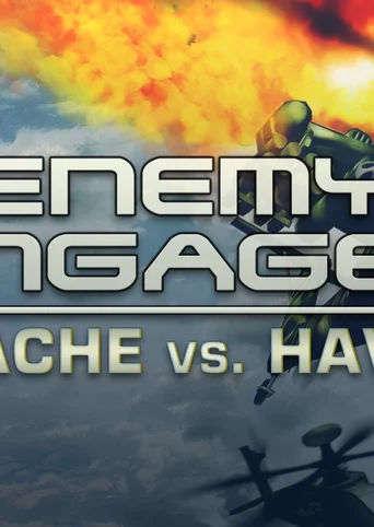 Enemy Engaged: Apache vs Havoc cover