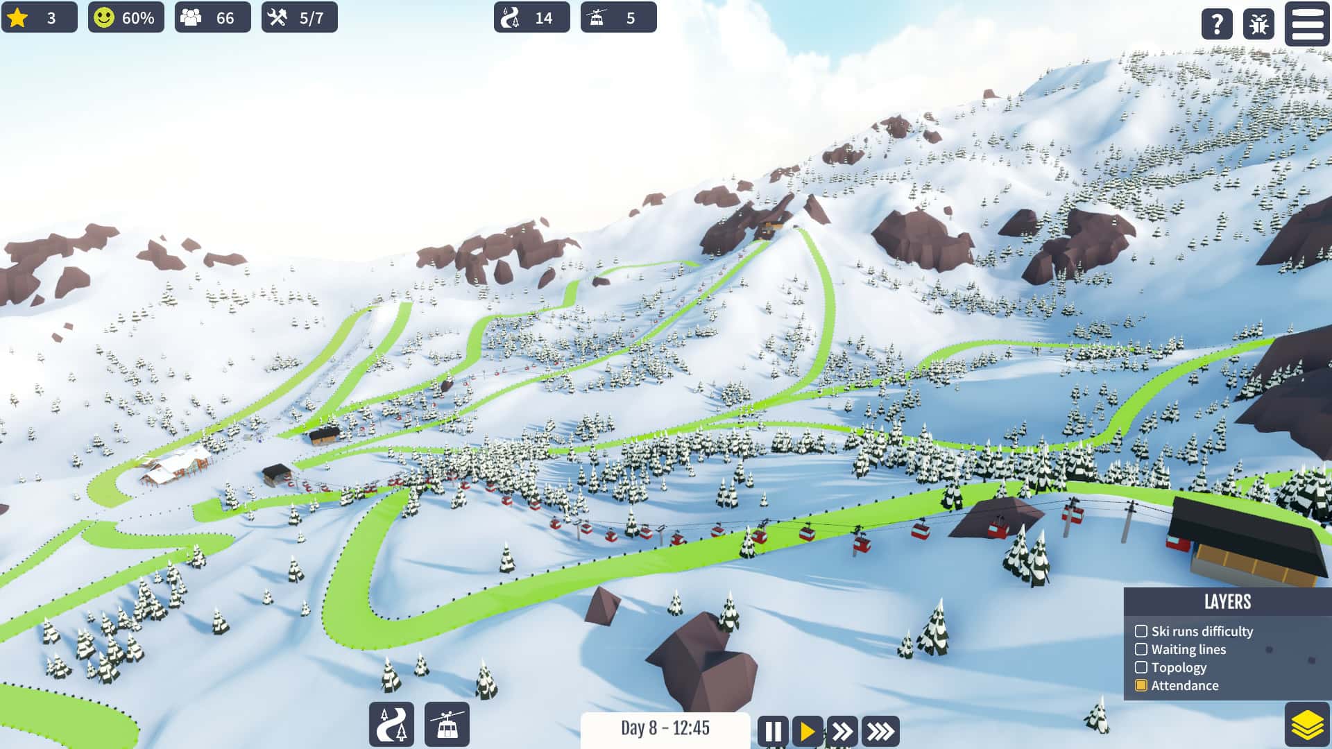 #1. Snowtopia Demo (GOG) От: Goblinz Publishing