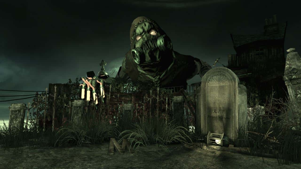 #5. Batman: Arkham Asylum Game of the Year Edition (GOG) โดย: Warner Bros. Interactive Entertainment