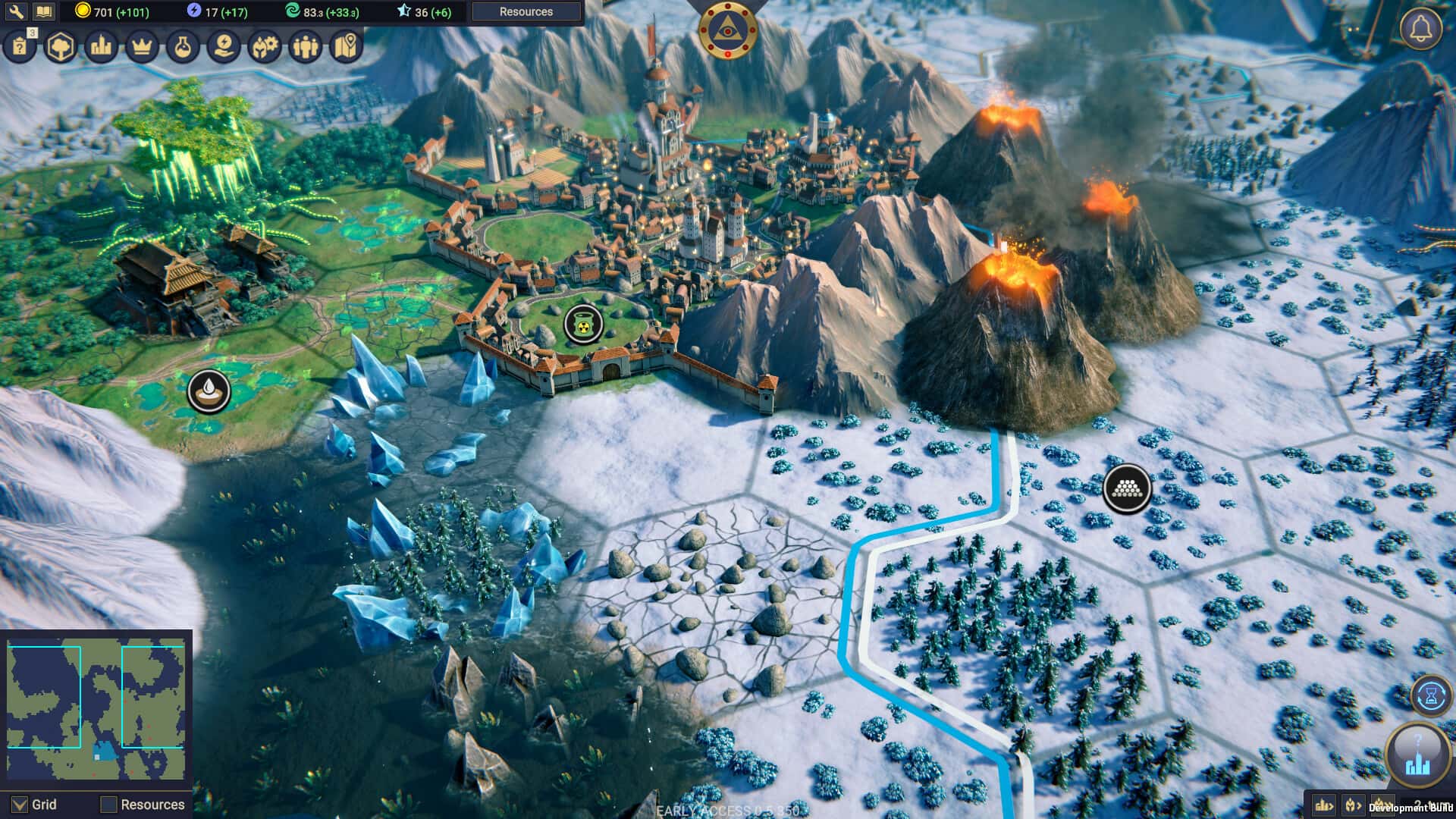 #1. Revival: Recolonization Deluxe Edition (GOG) Bởi: HeroCraft