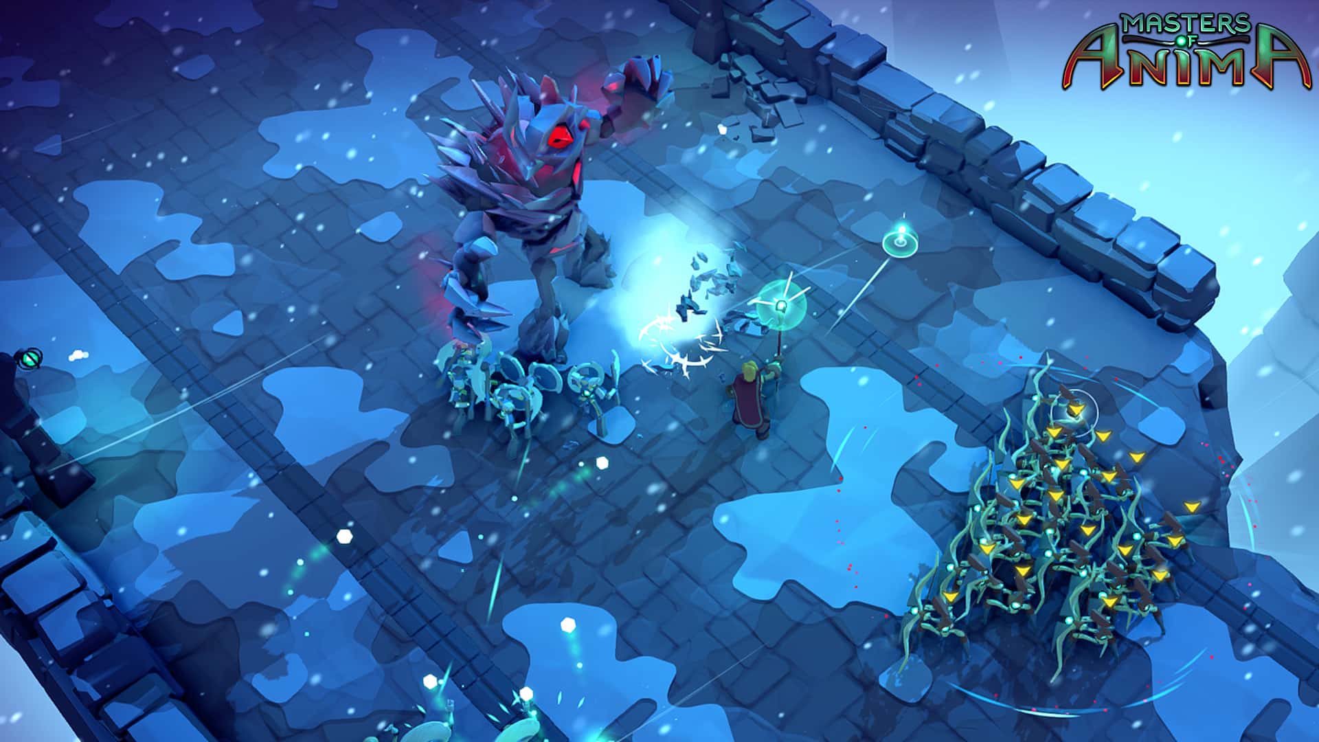 #2. Masters of Anima (GOG) Podle: Focus Entertainment