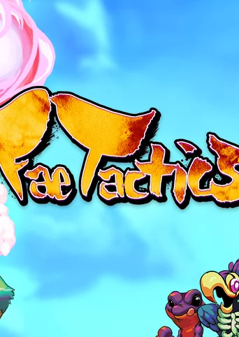 Fae Tactics cover