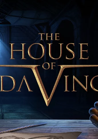 The House of Da Vinci cover