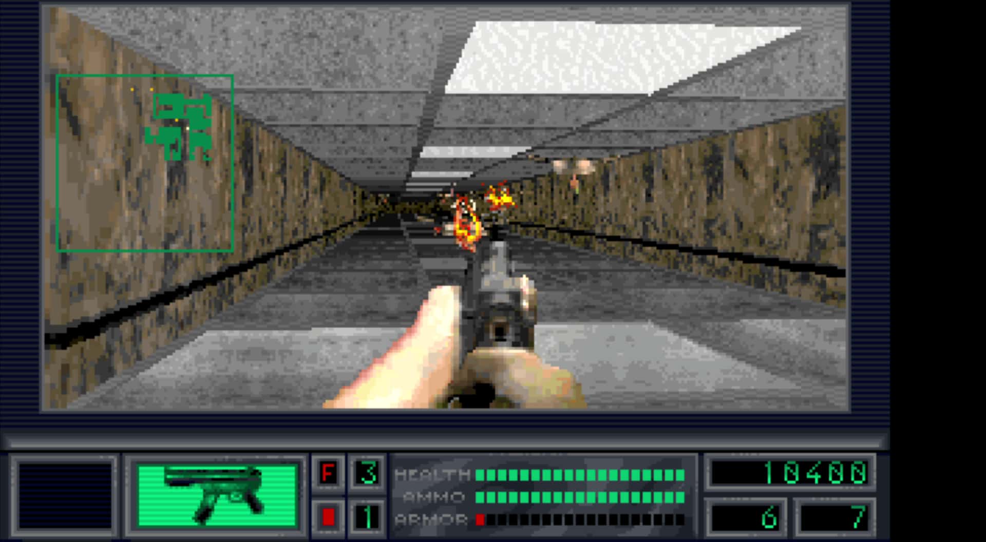 #2. Operation Body Count (GOG) 由: Ziggurat Interactive