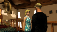 Broken Sword 3: The Sleeping Dragon (2003) screenshot 2