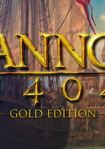 Anno 1404: Gold Edition cover