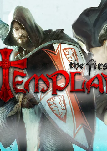 The First Templar - Special Edition cover