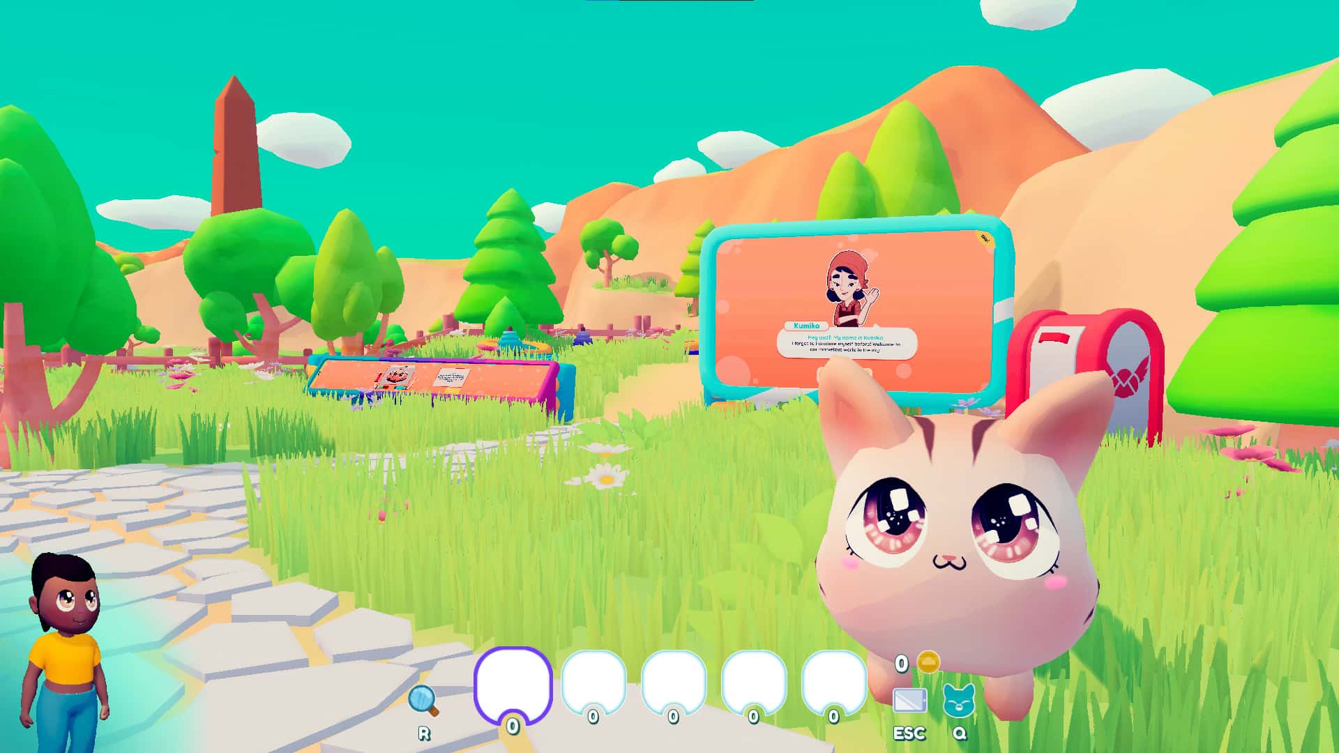 #3. Clouzy! (GOG) โดย: indie.io