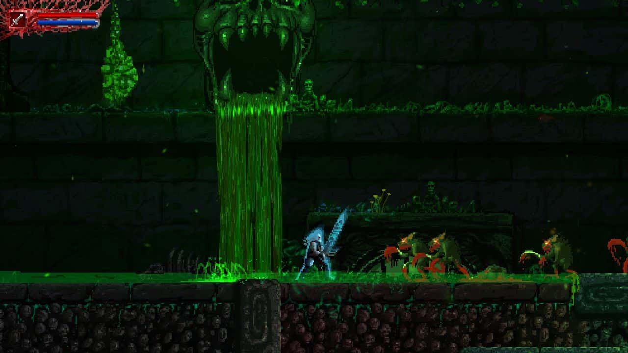 #1. Slain: Back From Hell Deluxe Edition Upgrade (GOG) Podle: Silver Lining Interactive