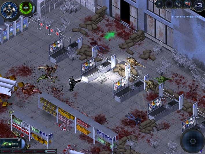 #10. Alien Shooter 2: Reloaded (GOG) 由: Sigma Team