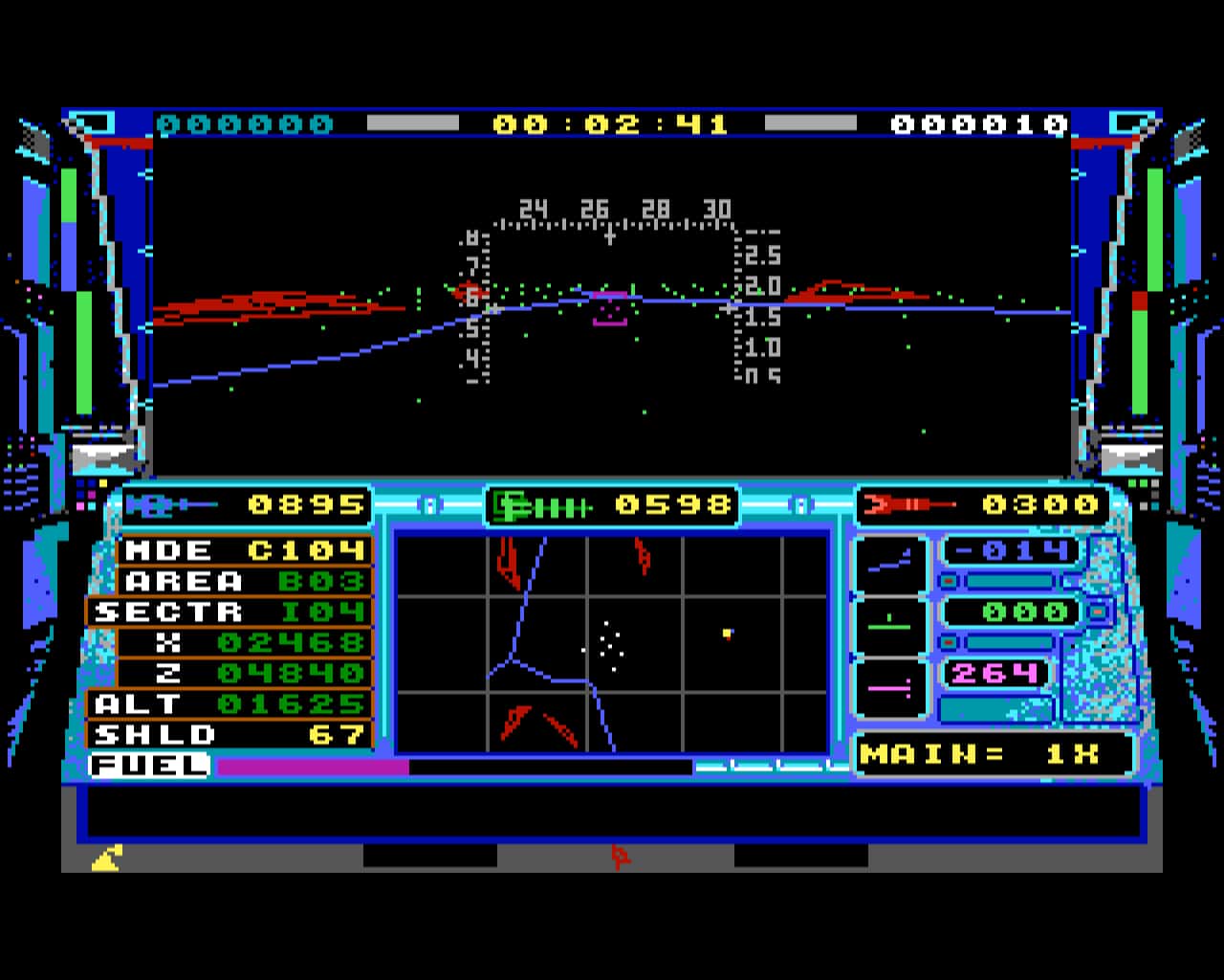#4. ECHELON (GOG) Podle: Big Finish Games