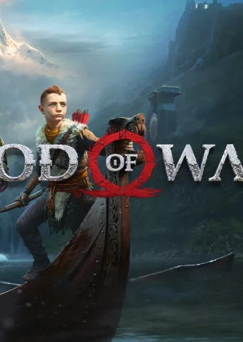God of War cover