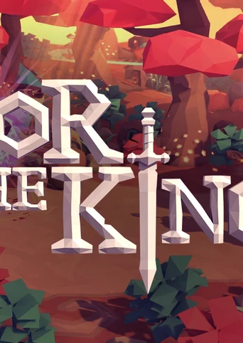 For The King cover