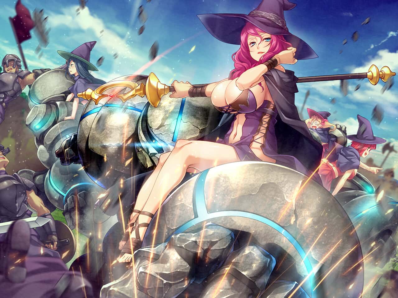 #2. Kuroinu 2 Redux UNRATED (GOG) 由: Shiravune