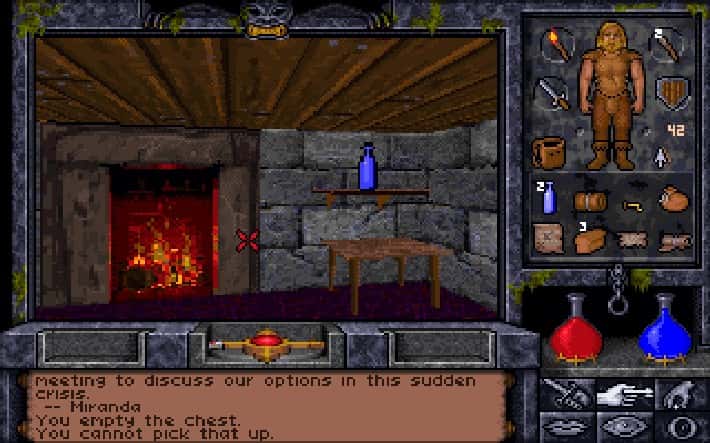 #8. Ultima™ Underworld 1+2 (GOG) 由: Electronic Arts
