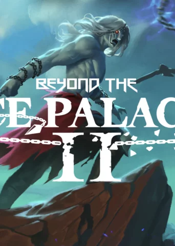 Beyond the Ice Palace 2 cover