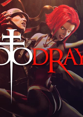 BloodRayne (Legacy) cover