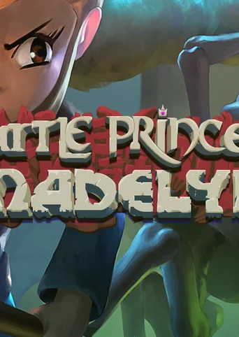 Battle Princess Madelyn cover