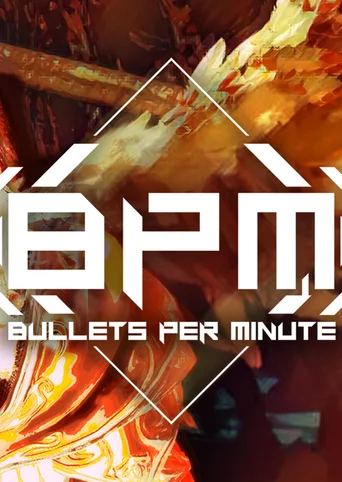 BPM: BULLETS PER MINUTE cover