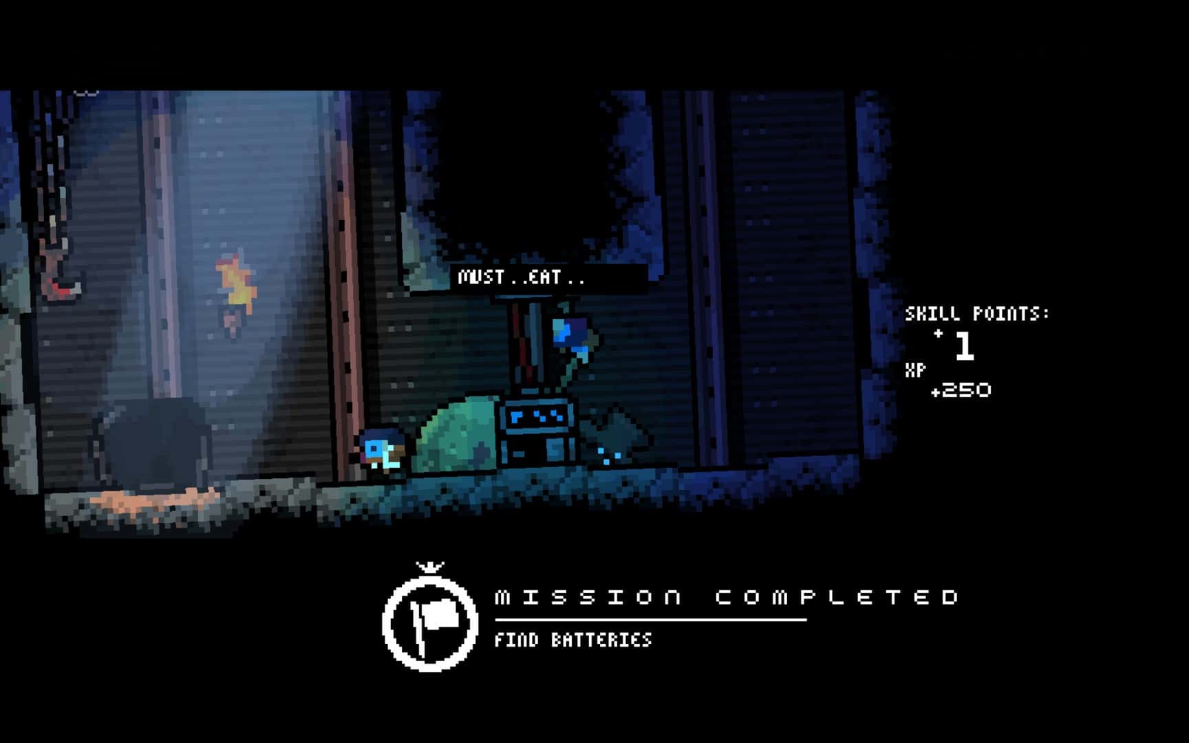 #6. Ashworld (GOG) 由: Orangepixel, HandyGames