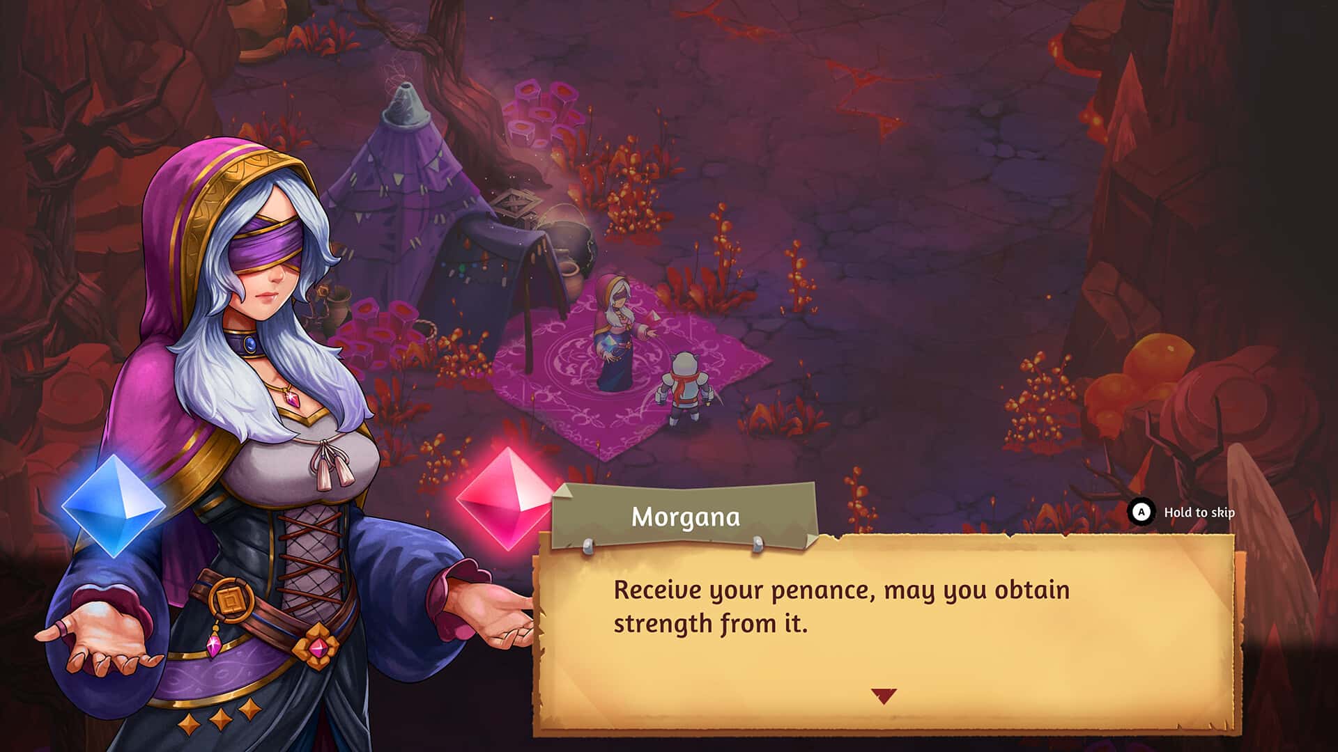 #4. Knight vs Giant: The Broken Excalibur (GOG) โดย: PQube