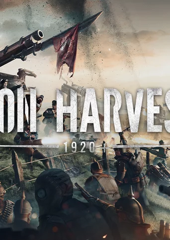 Iron Harvest cover