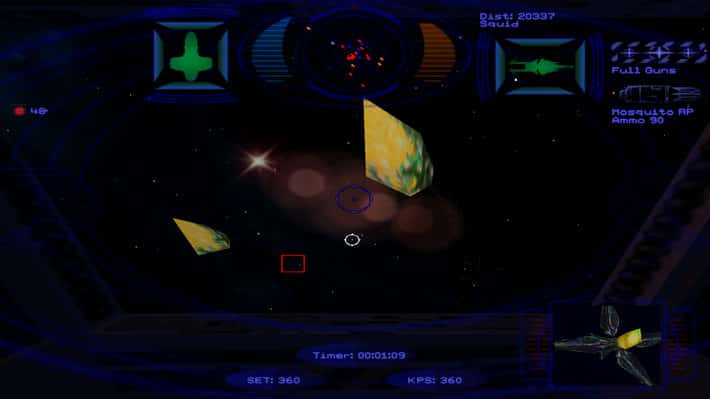 #3. Wing Commander™ 5: Prophecy Gold Edition (GOG) Por: Electronic Arts