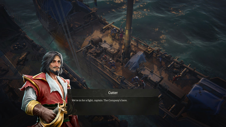 Rogue Waters screenshot screenshot 12