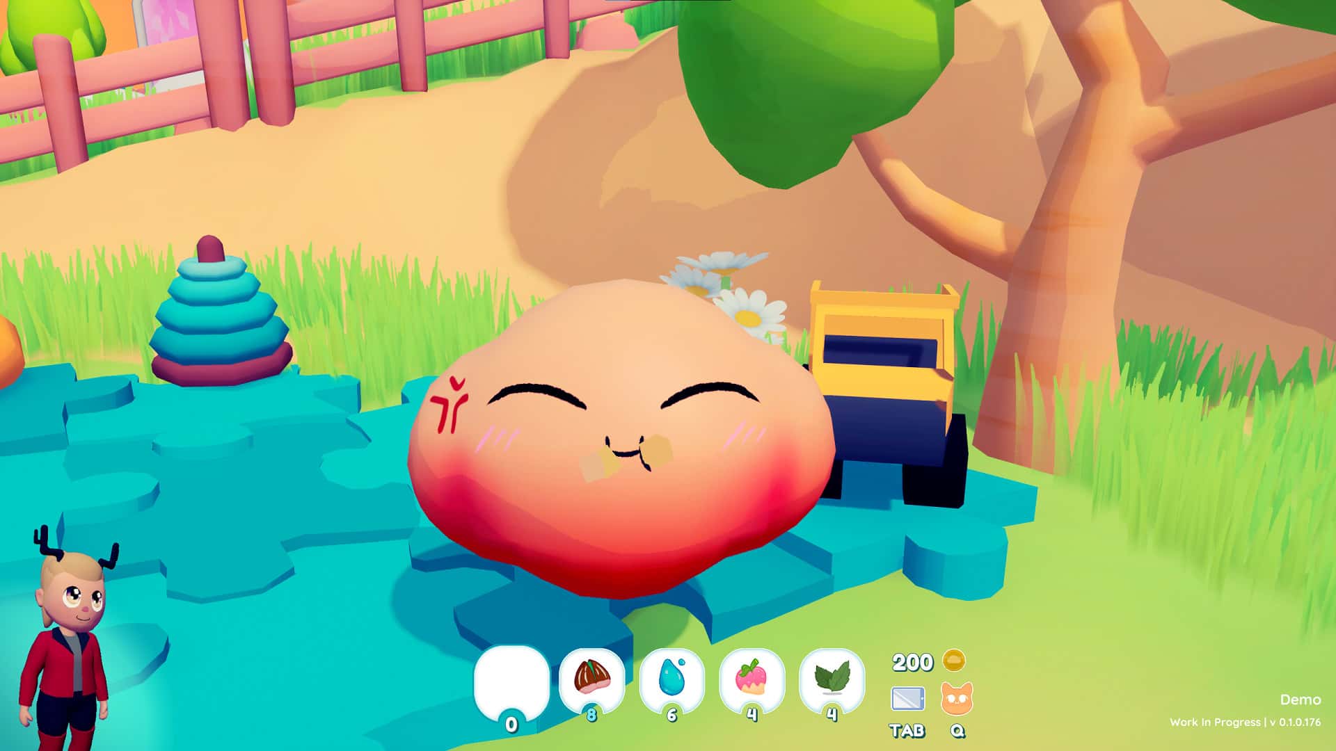 #2. Clouzy! (GOG) โดย: indie.io