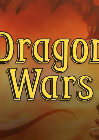 Dragon Wars cover