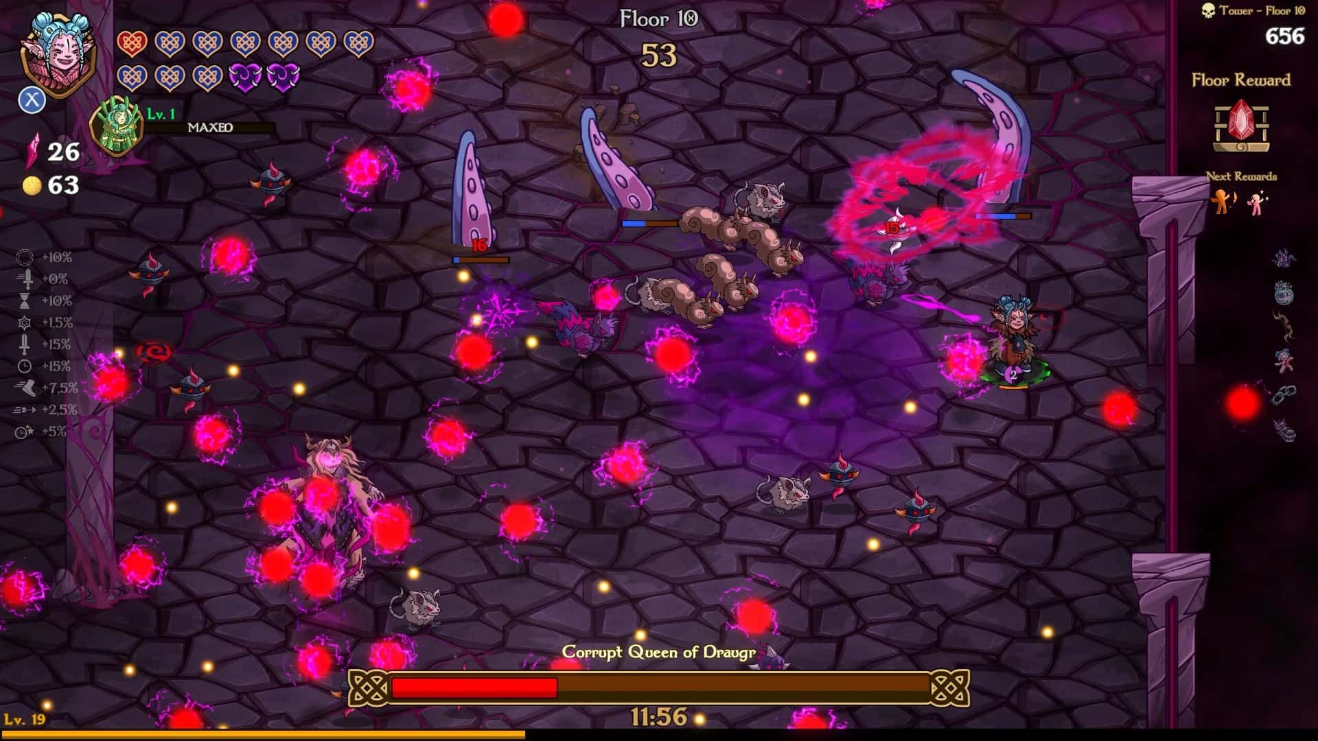 #7. Nordic Ashes: Remnants of Corruption (GOG) 来自: Noxfall Studios