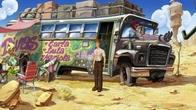 Runaway: A Road Adventure screenshot 4