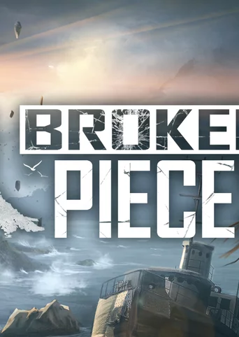 Broken Pieces cover