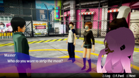 AKIBA'S TRIP: Hellbound & Debriefed screenshot 11