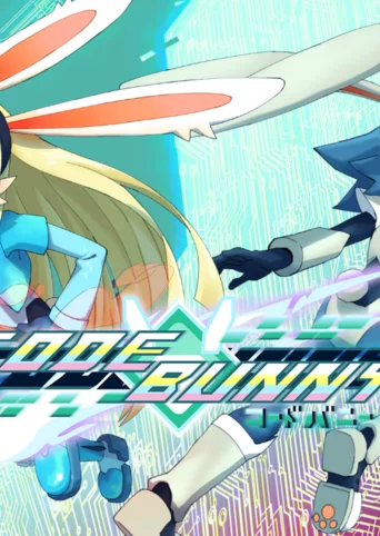 CODE Bunny cover