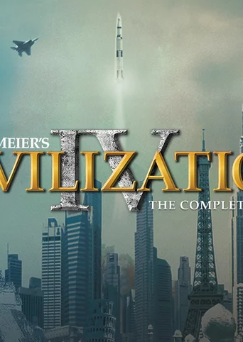 Sid Meier's Civilization IV®: The Complete Edition cover