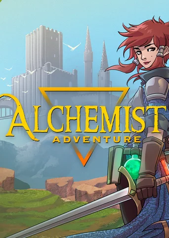 Alchemist Adventure cover