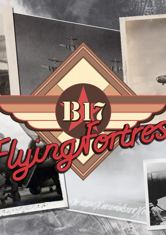 B-17 Flying Fortress: World War II Bombers in Action cover