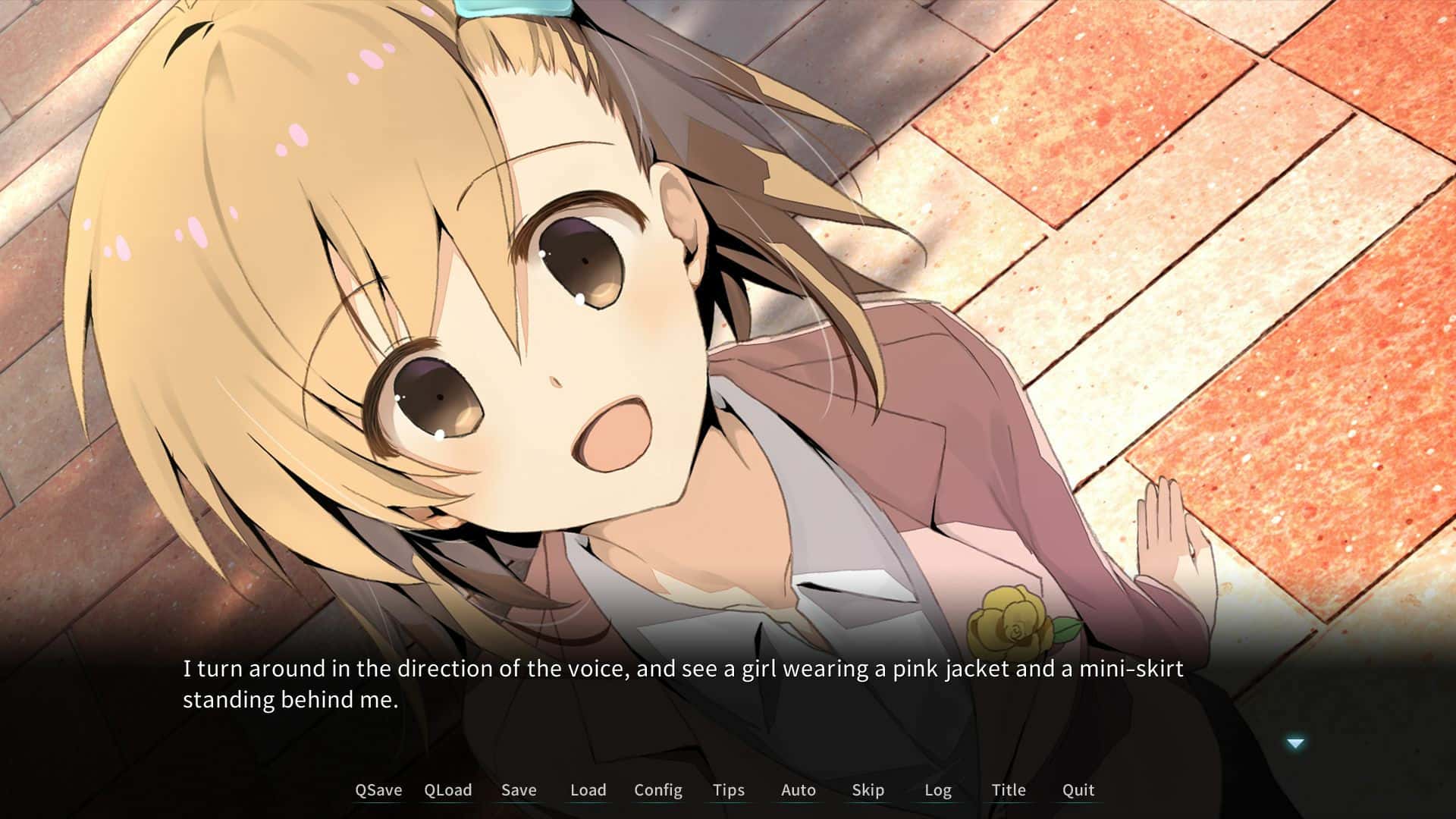 #2. Memory's Dogma CODE:01 (GOG) Podle: Sekai Project