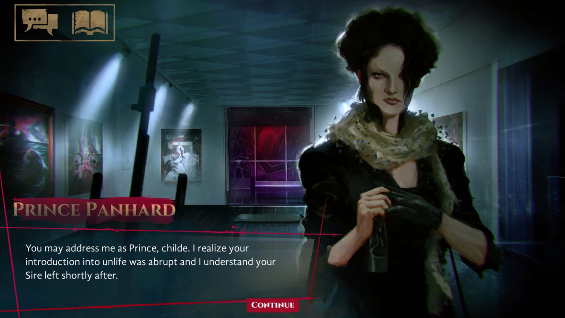 #3. Vampire: The Masquerade - Coteries of New York (GOG) By: Dear Villagers