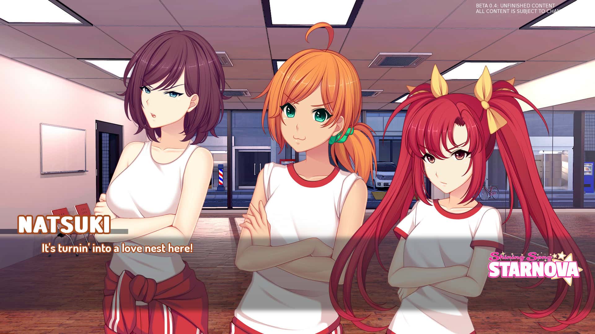 #10. Shining Song Starnova (GOG) От: Sekai Project
