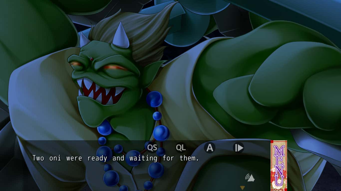 #1. Ne no Kami: The Two Princess Knights of Kyoto (GOG) Bởi: Sekai Project