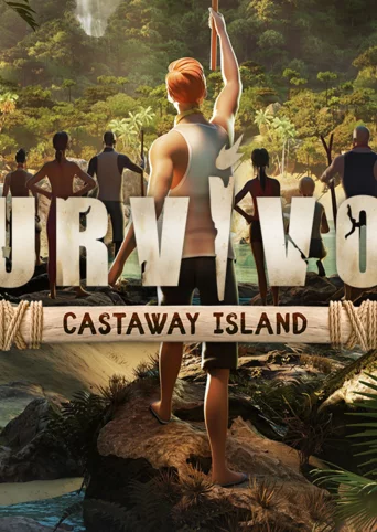 Survivor - Castaway Island cover