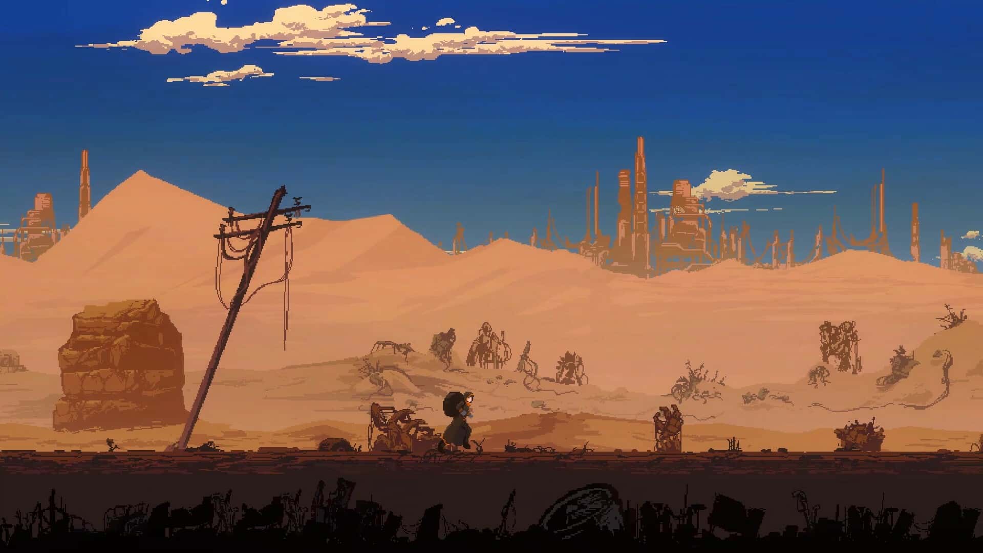 #6. Beacon of Neyda (GOG) 由: Ghost Creative Studio