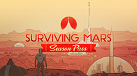 Купить ключ дешево Surviving Mars. Season Pass